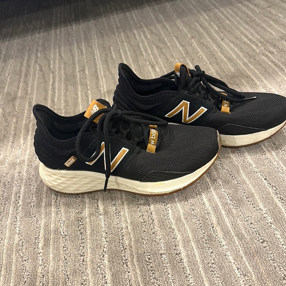 New balance sneakers